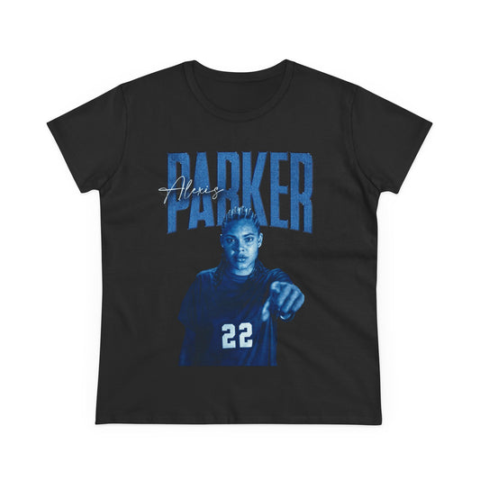 Alexis Parker Faded Glory Women's Tee