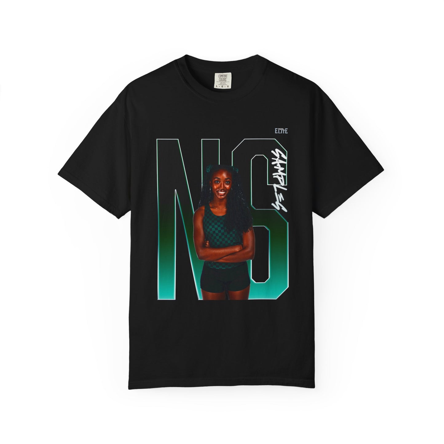 Naomi Samples Player Icon Premium Tee