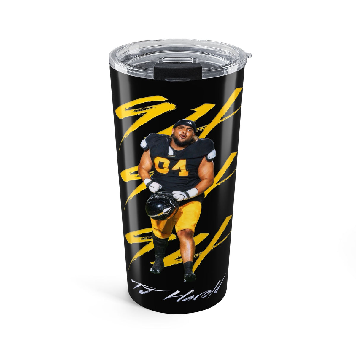 Tj Harold 20oz Tumbler