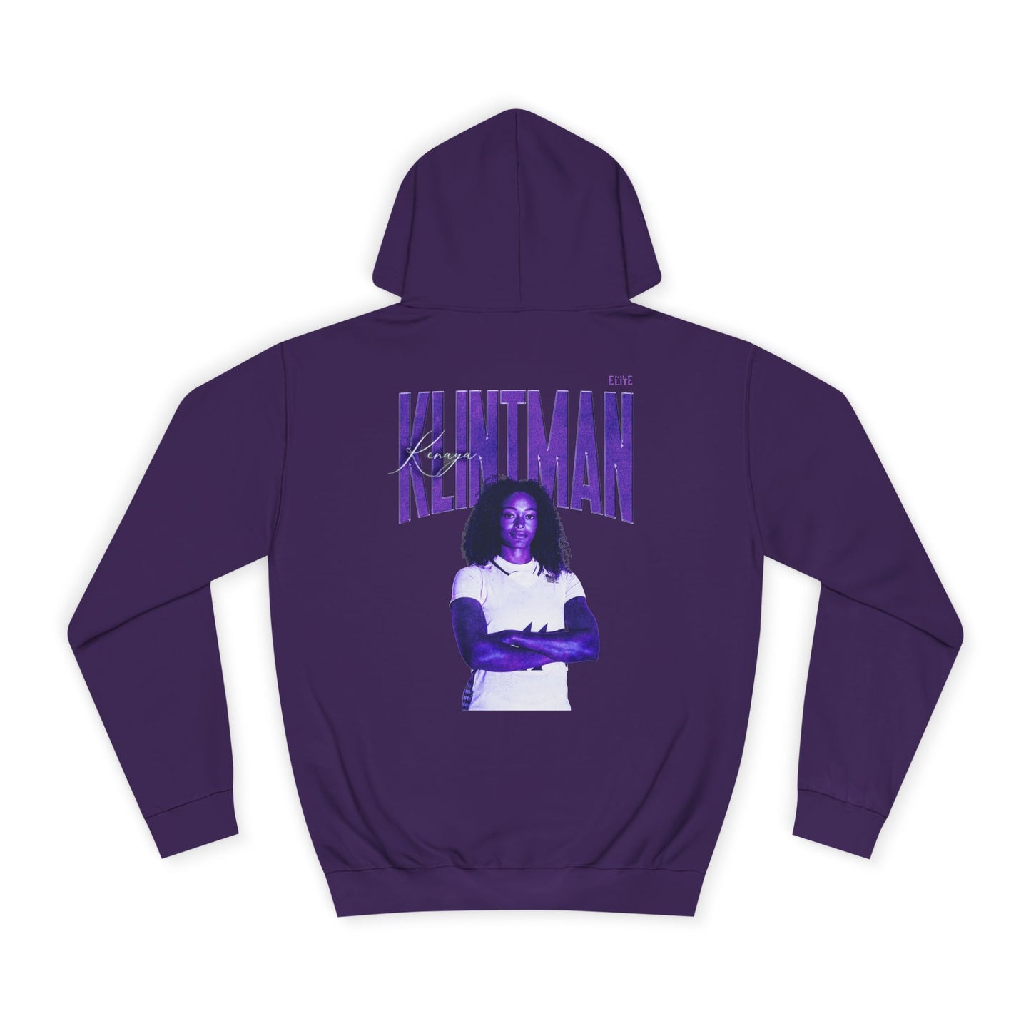 Kenaya Klintman Faded Glory Premium Hoodie