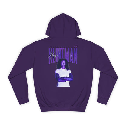 Kenaya Klintman Faded Glory Premium Hoodie