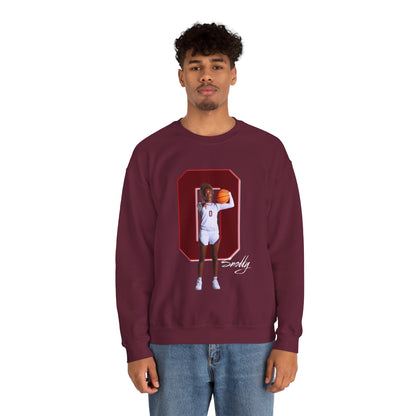 Antil Snoddy Player Icon Number Crewneck Sweatshirt