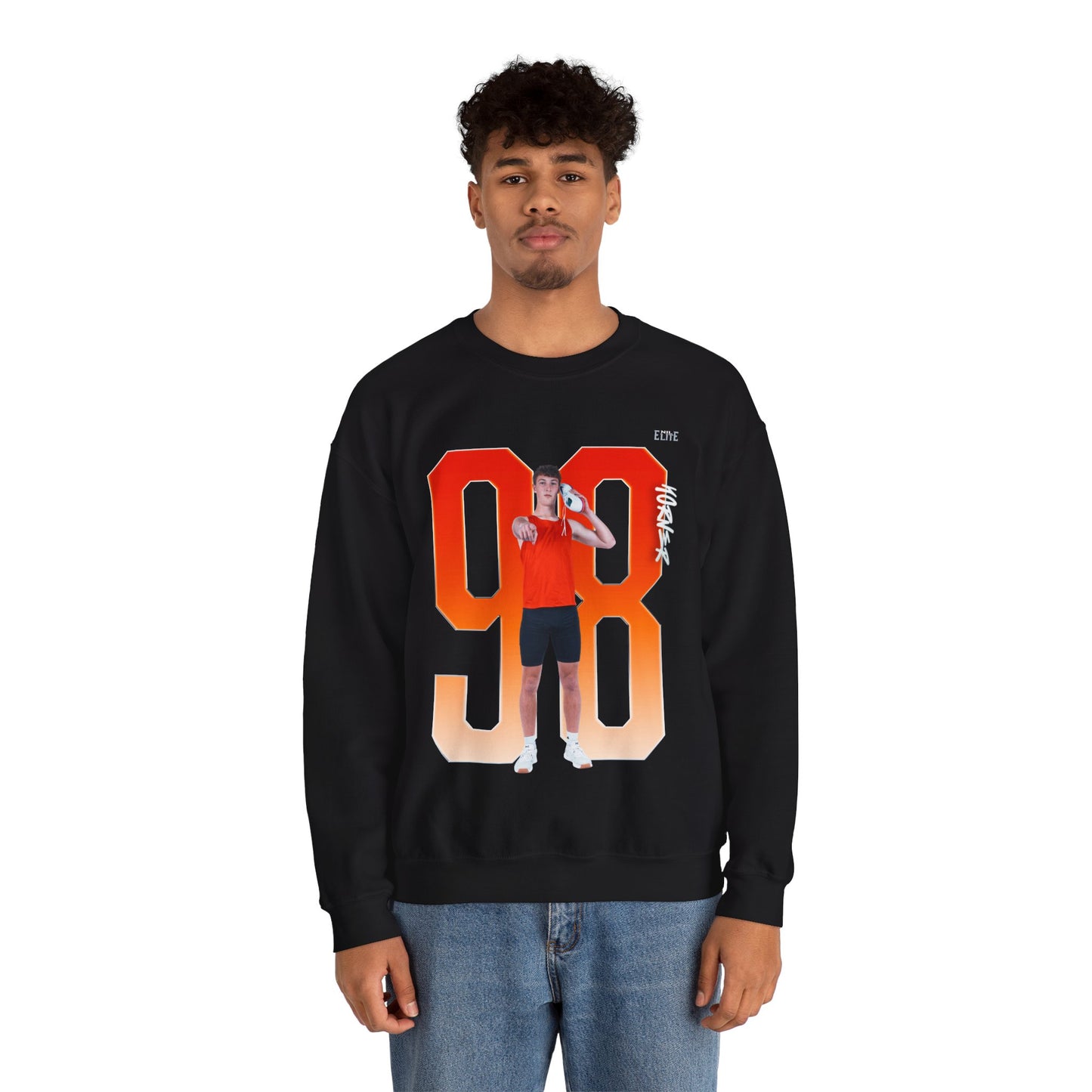 Liam Horner Player Icon Crewneck Sweatshirt