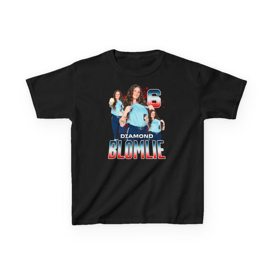 Diamond Blomlie Kids Tee