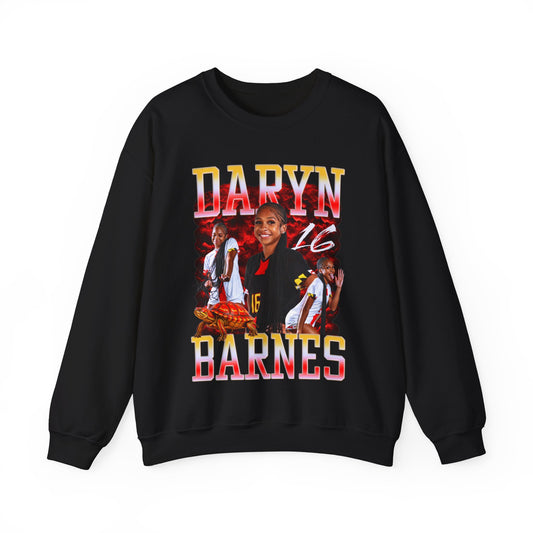 Daryn Barnes Crewneck Sweatshirt