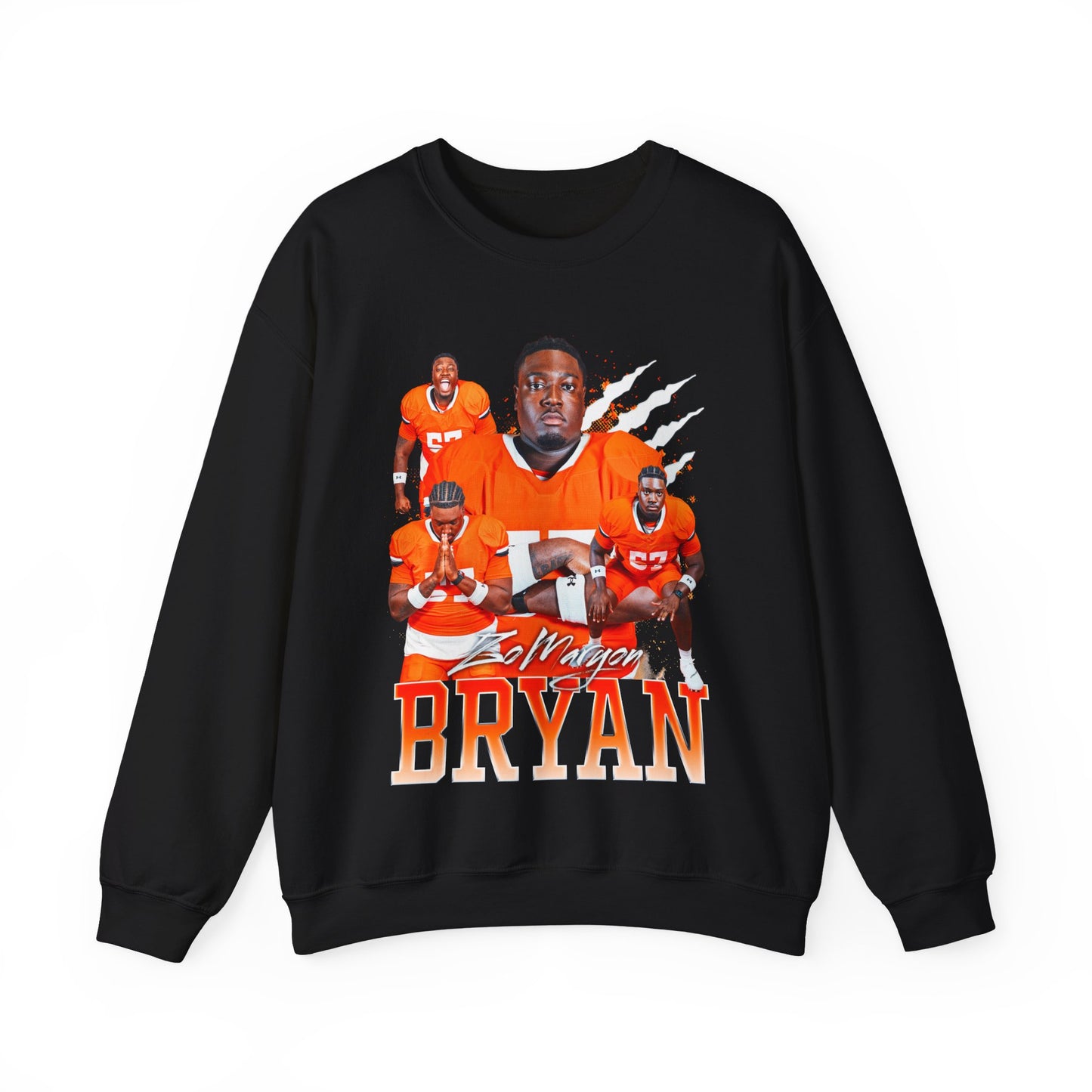 Zomaryon Bryan Crewneck Sweatshirt