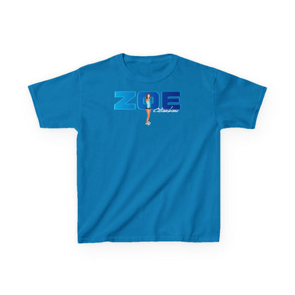 Zoe Catrambone Lowkey Kids Tee