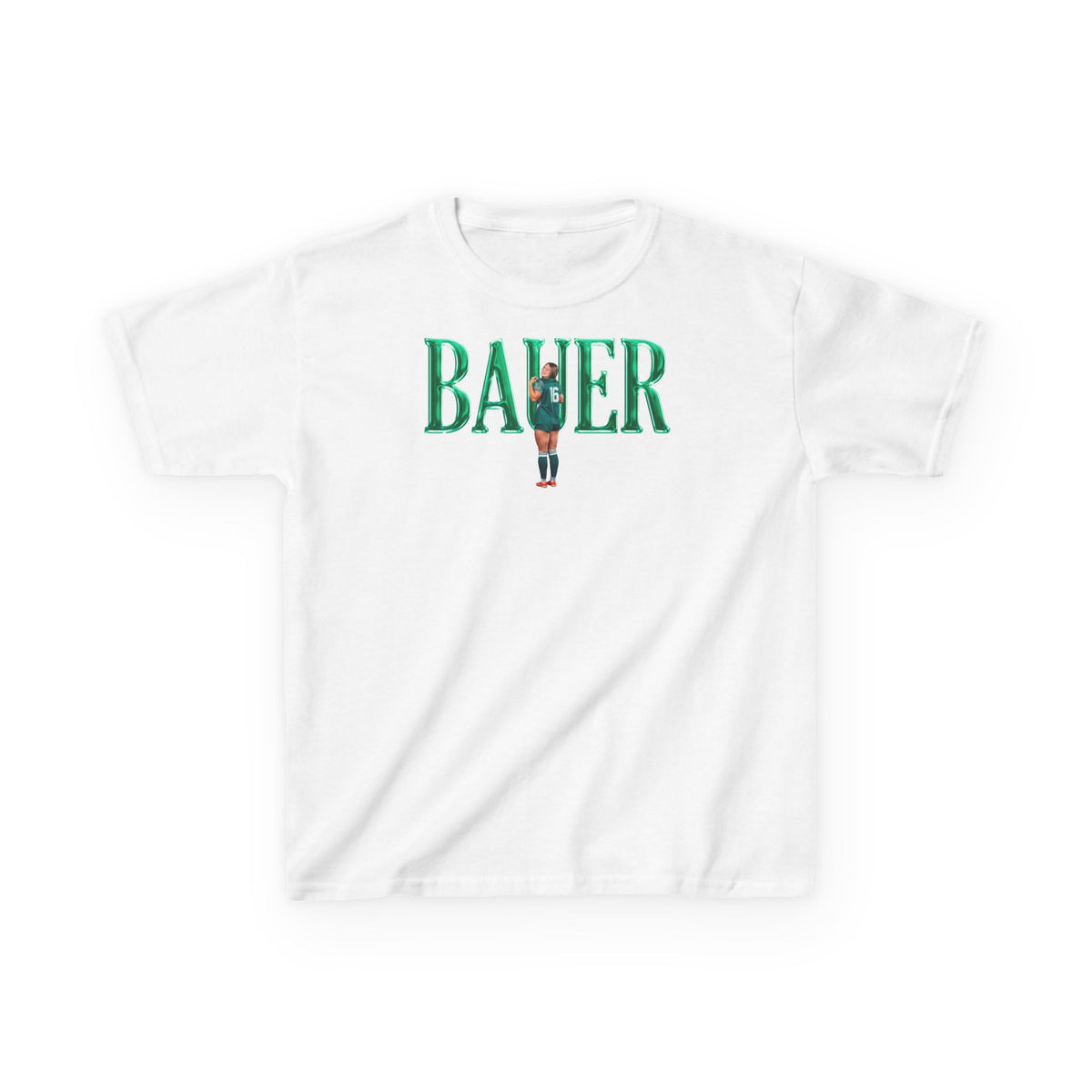 Annalyse Bauer Lowkey Kids Tee