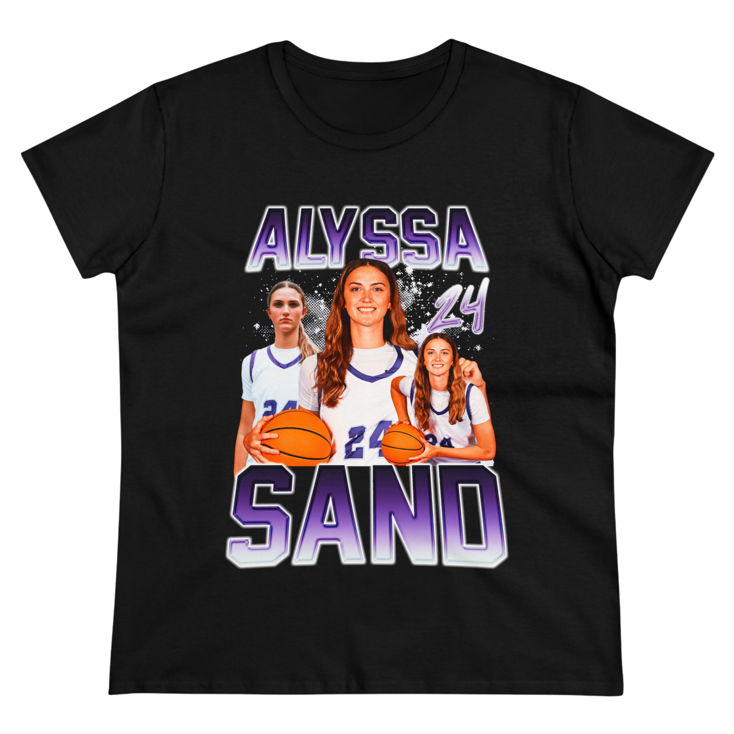 Alyssa Sand Women's Tee