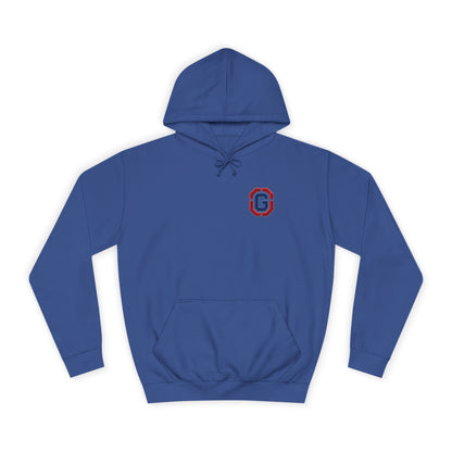 Grace O'Gara Player Icon Number Premium Hoodie