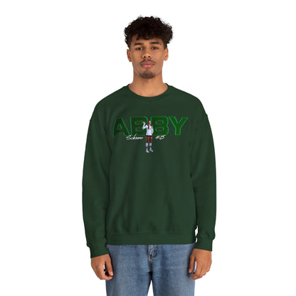 Abby Schoene Lowkey Crewneck Sweatshirt