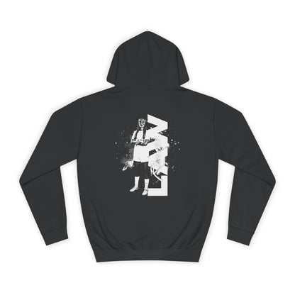 Rowann Law Vintage Blackout Premium Hoodie