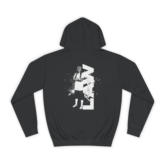Rowann Law Vintage Blackout Premium Hoodie