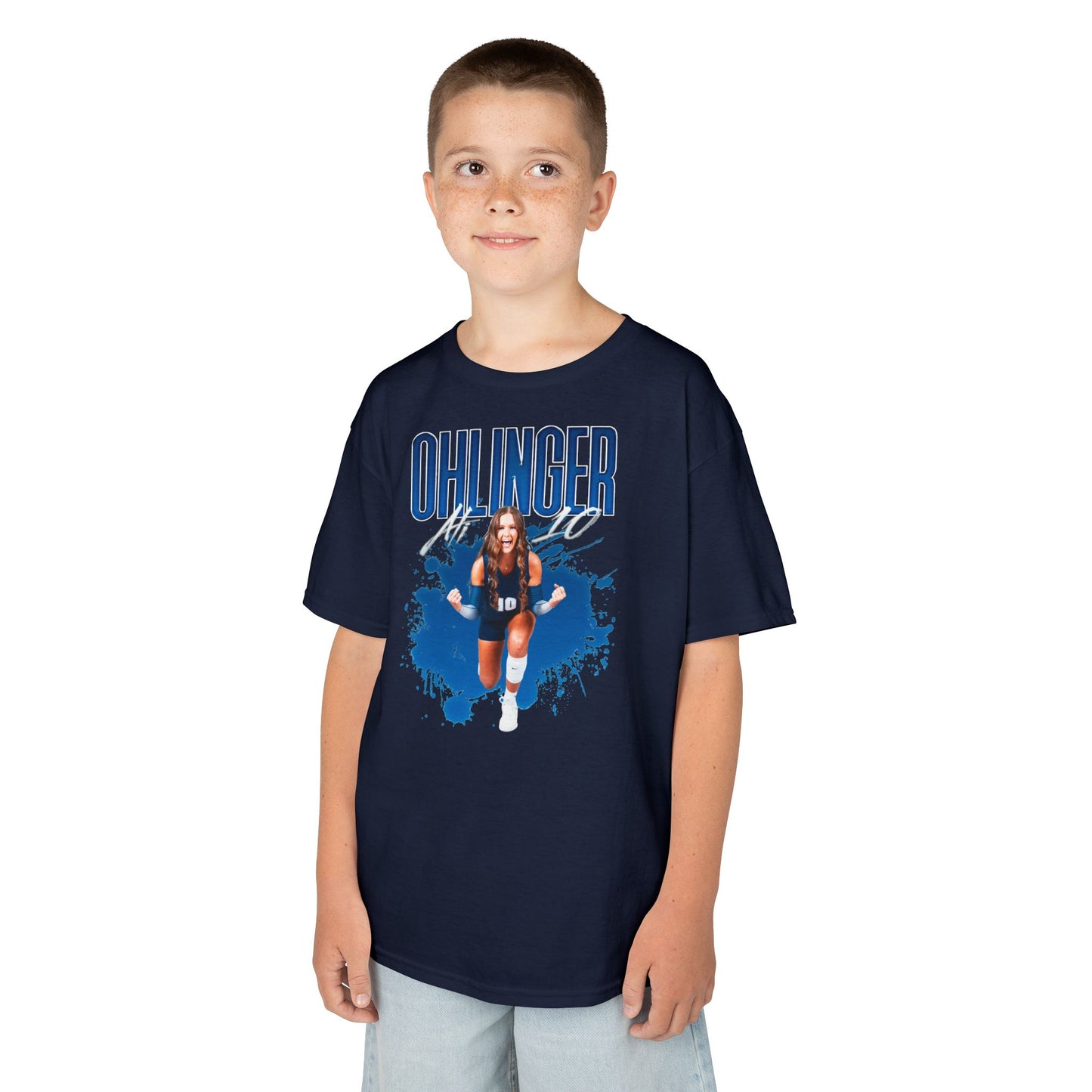 Ali Ohlinger Kids Tee