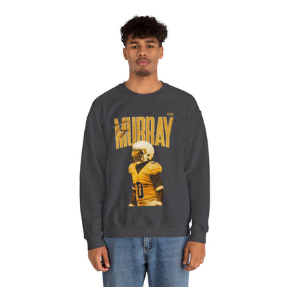 TJ Murray Faded Glory Crewneck Sweatshirt