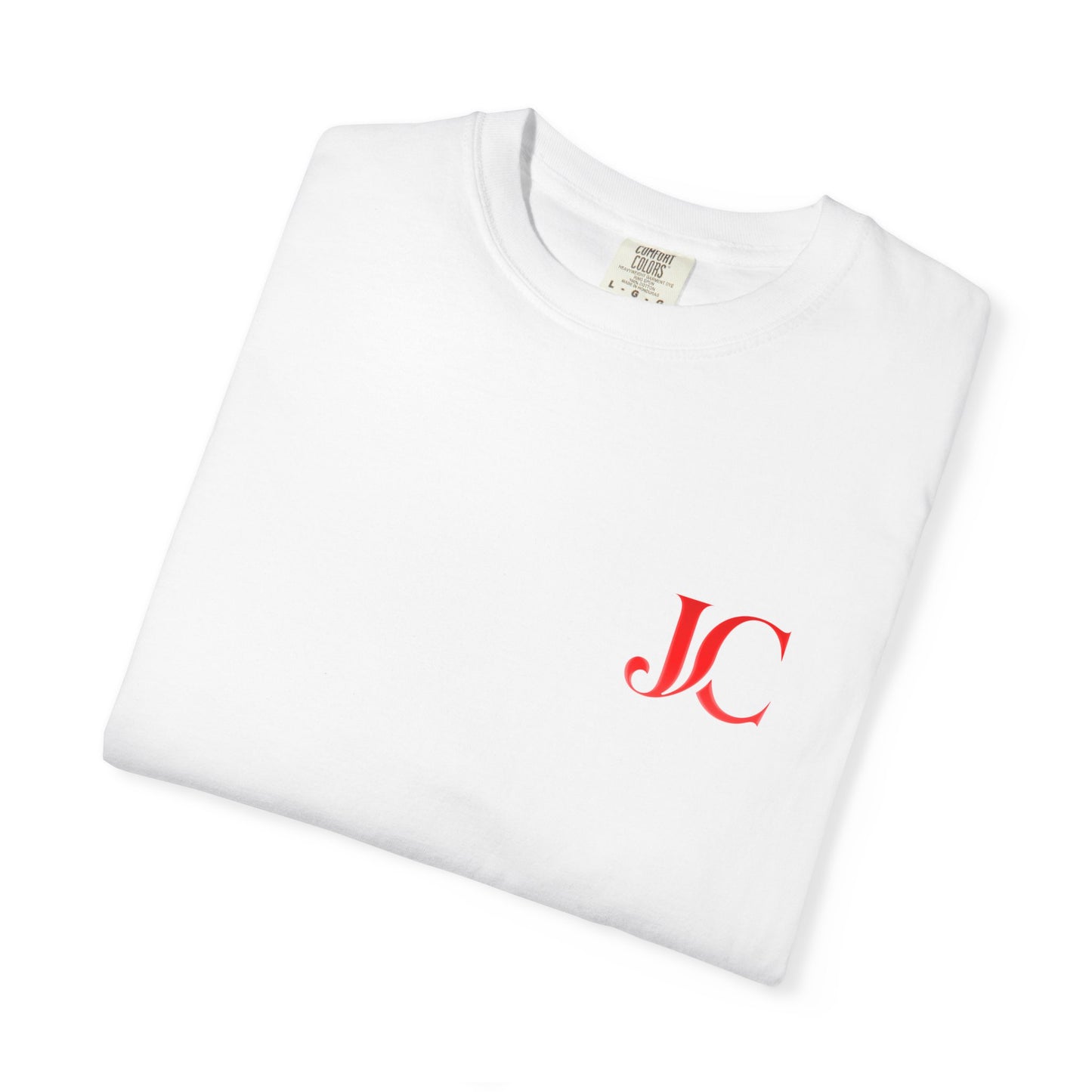 Jonathan Craft Logo Front & Back Premium Tee