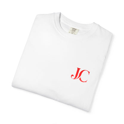 Jonathan Craft Logo Front & Back Premium Tee