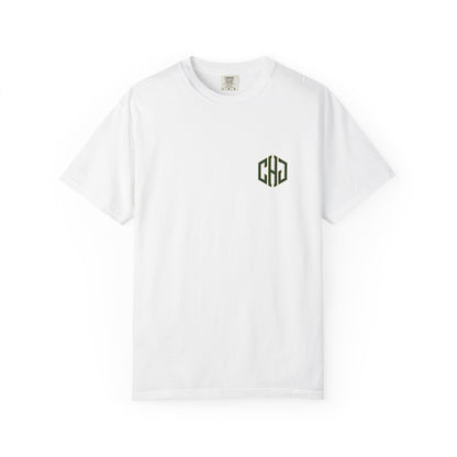Chantwan Harkless Jr. Logo Front & Back Premium Tee