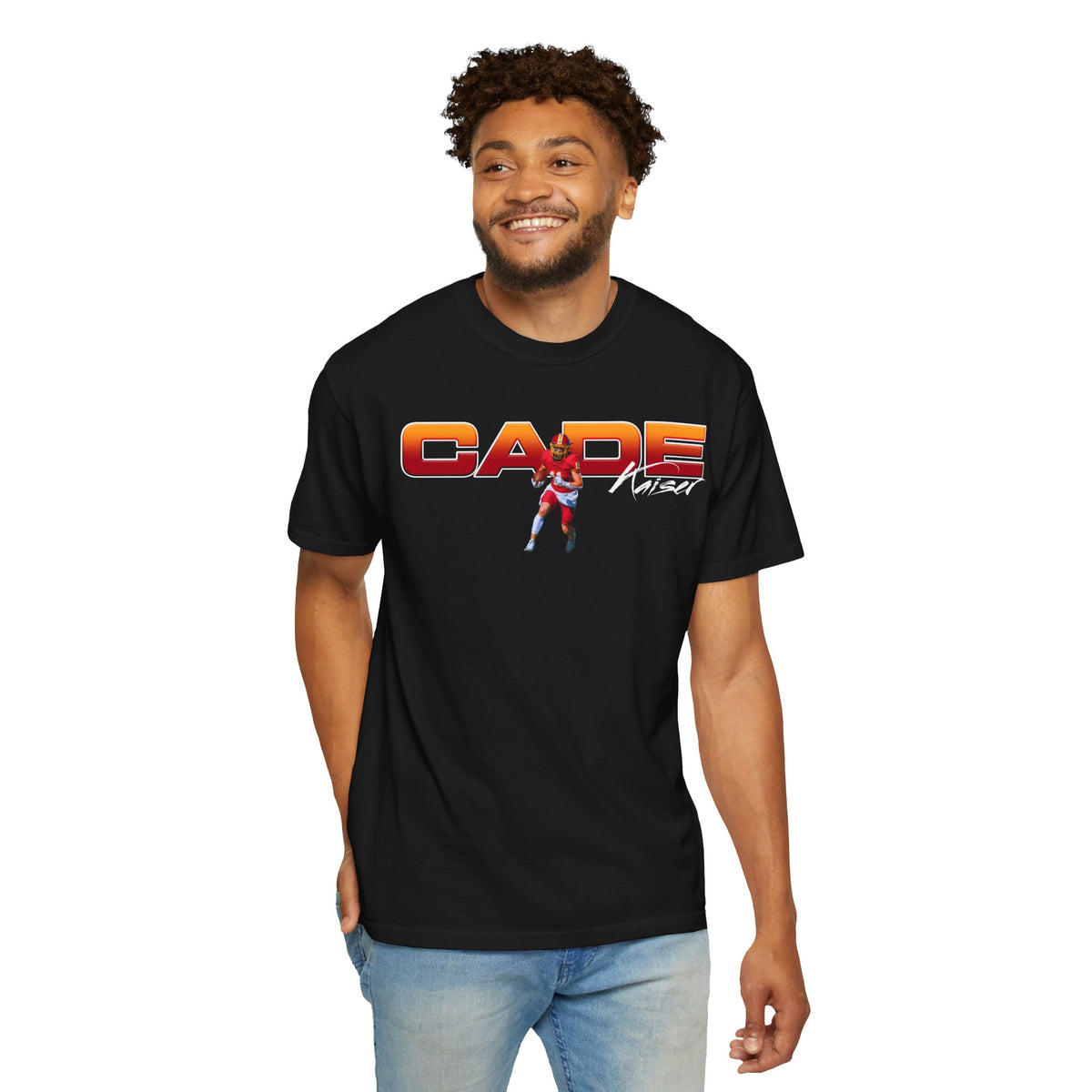 Cade Kaiser Star Player Premium Tee