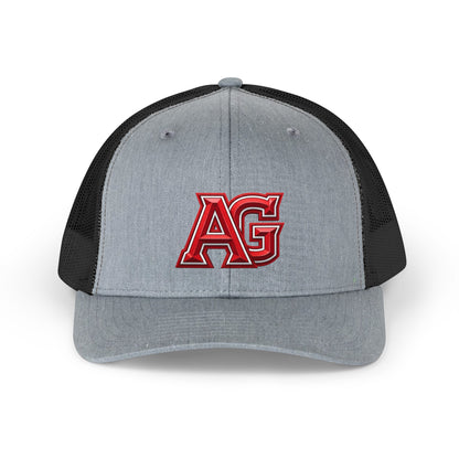 Alan Gbee Logo Trucker Hat