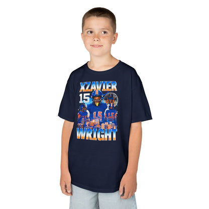 Xzavier Wright Kids Tee