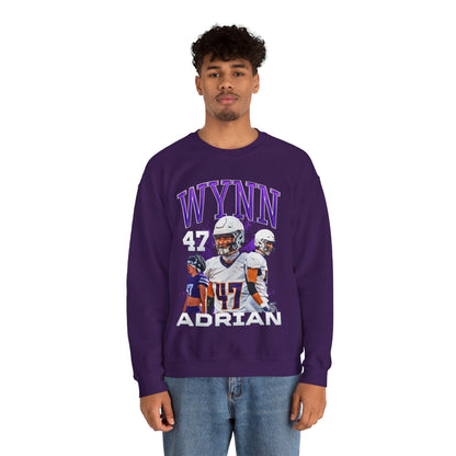 Adrian Wynn Crewneck Sweatshirt