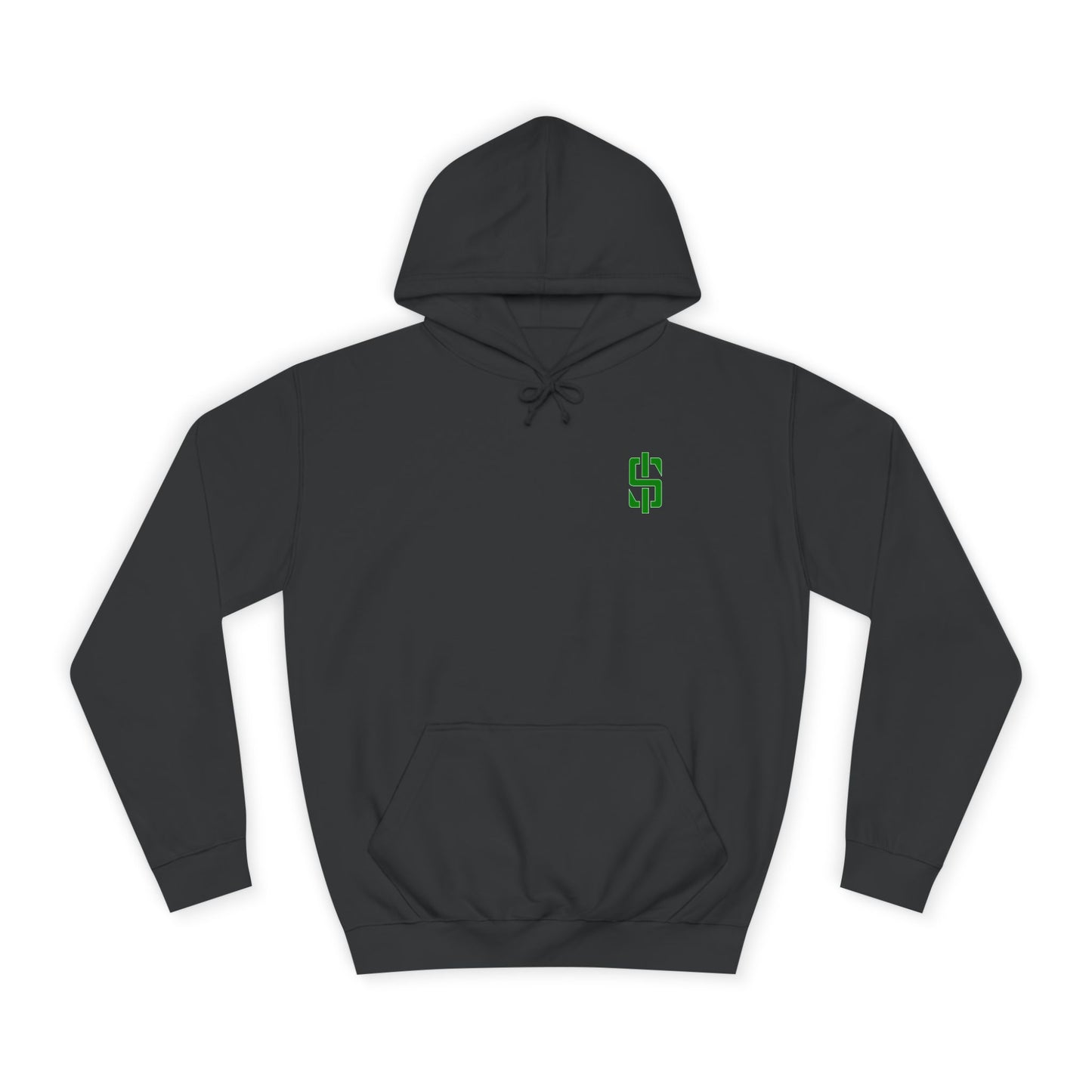 Isiah Stromain Big Last Name Premium Hoodie
