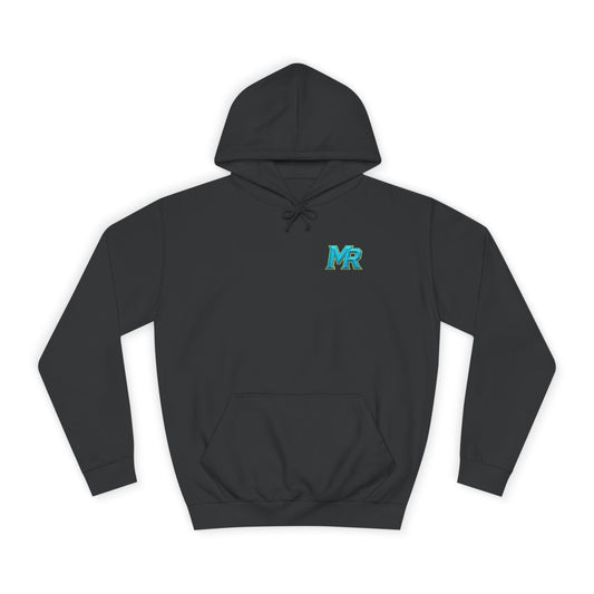 Michael Rowe Logo Premium Hoodie