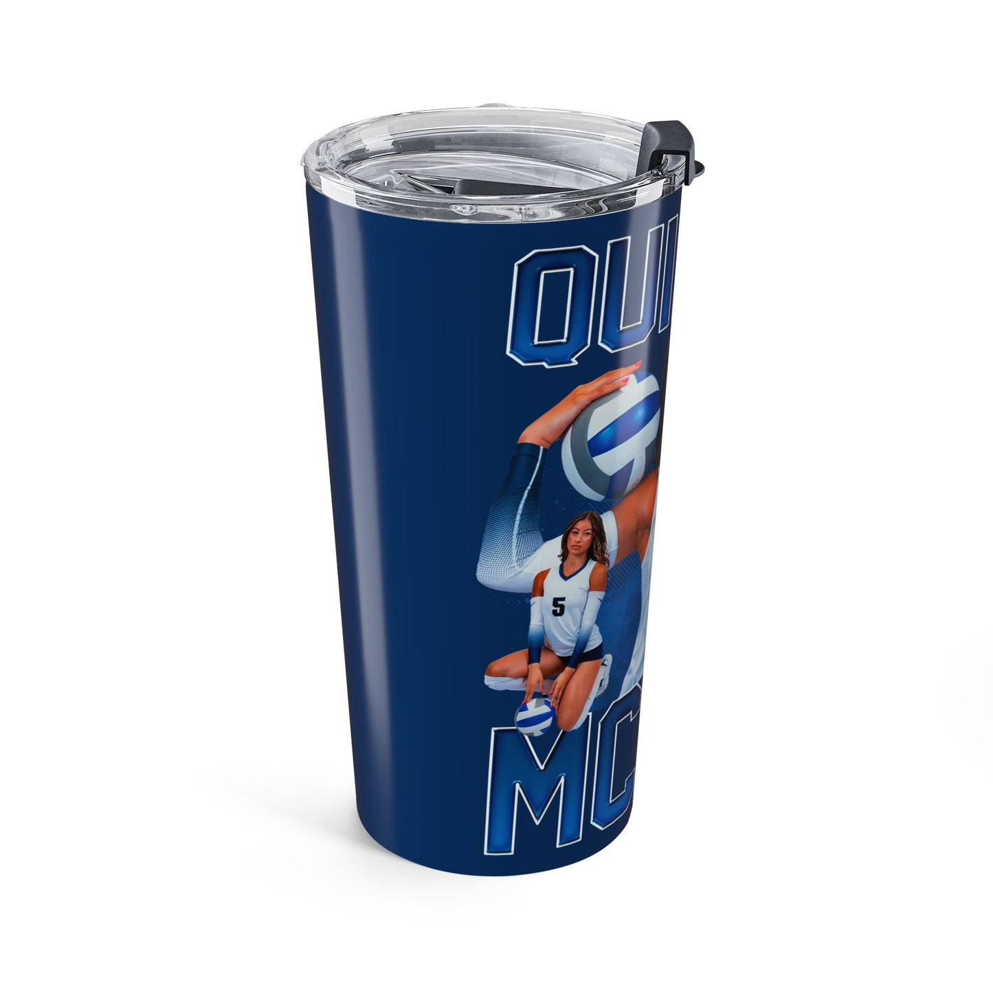 Quincey McCoy 20oz Tumbler