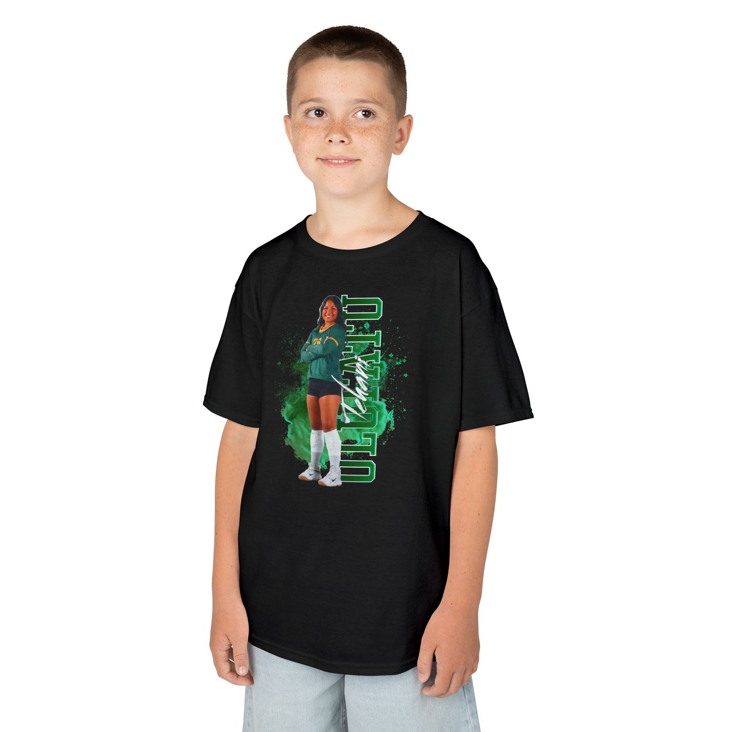 Tehani Ulufatu Kids Tee