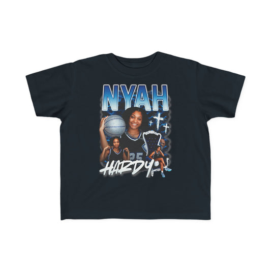 Nyah Hardy Toddler Tee