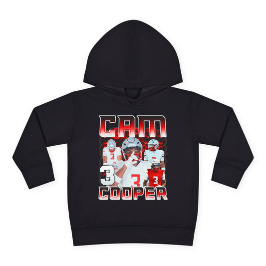 Cam Cooper Toddler Pullover Hoodie