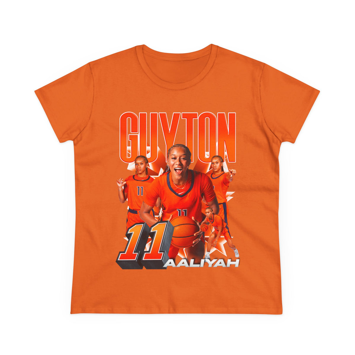 Aaliyah Guyton Women's Tee