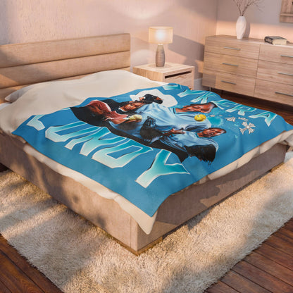 Tykera Lundy 60"-80" Plush Blanket