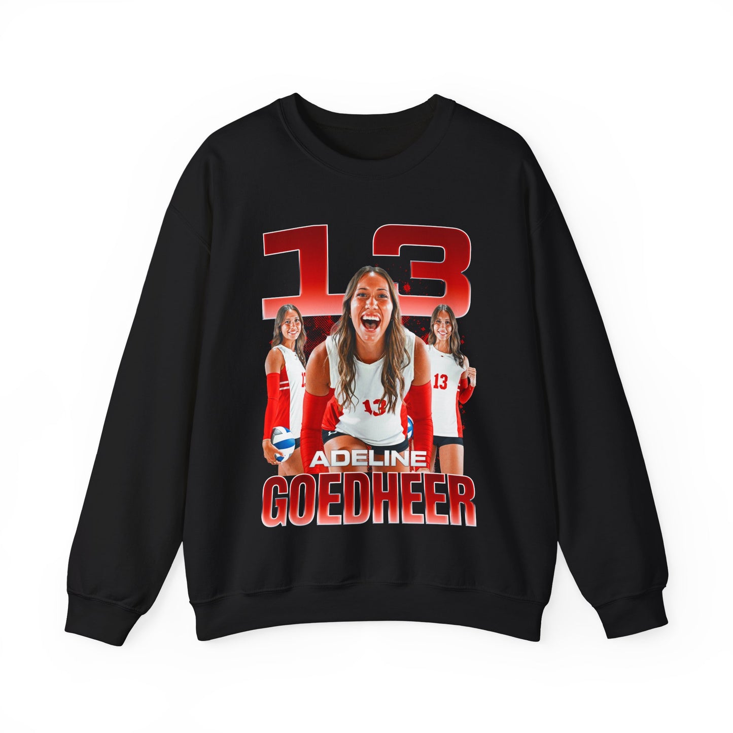 Adeline Goedheer Crewneck Sweatshirt