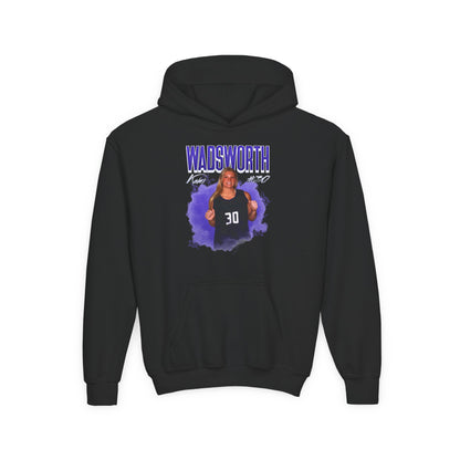 Kami Wadsworth Kids Hoodie