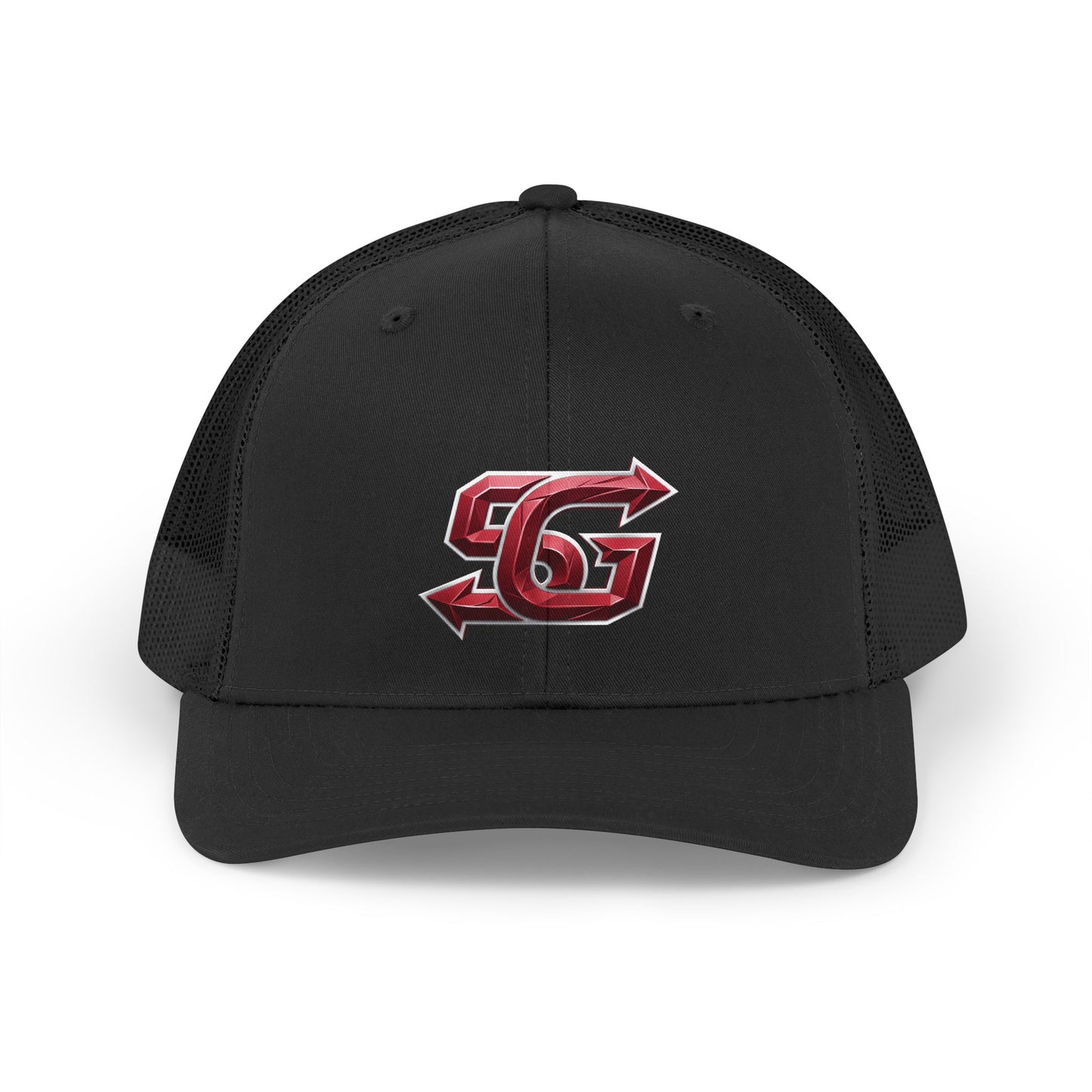 Sarah Galligan Logo Trucker Hat