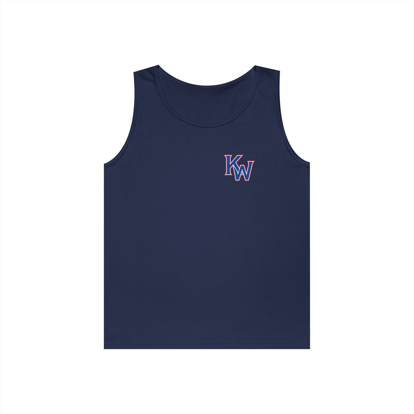 Kennedi Wright Heavy Cotton Tank Top