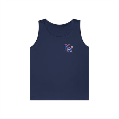 Kennedi Wright Heavy Cotton Tank Top