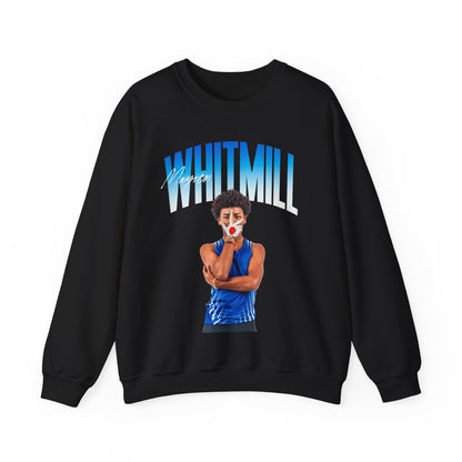 Mayren Whitmill Athlete Glory Crewneck Sweatshirt
