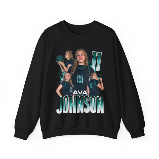 Ava Johnson Crewneck Sweatshirt