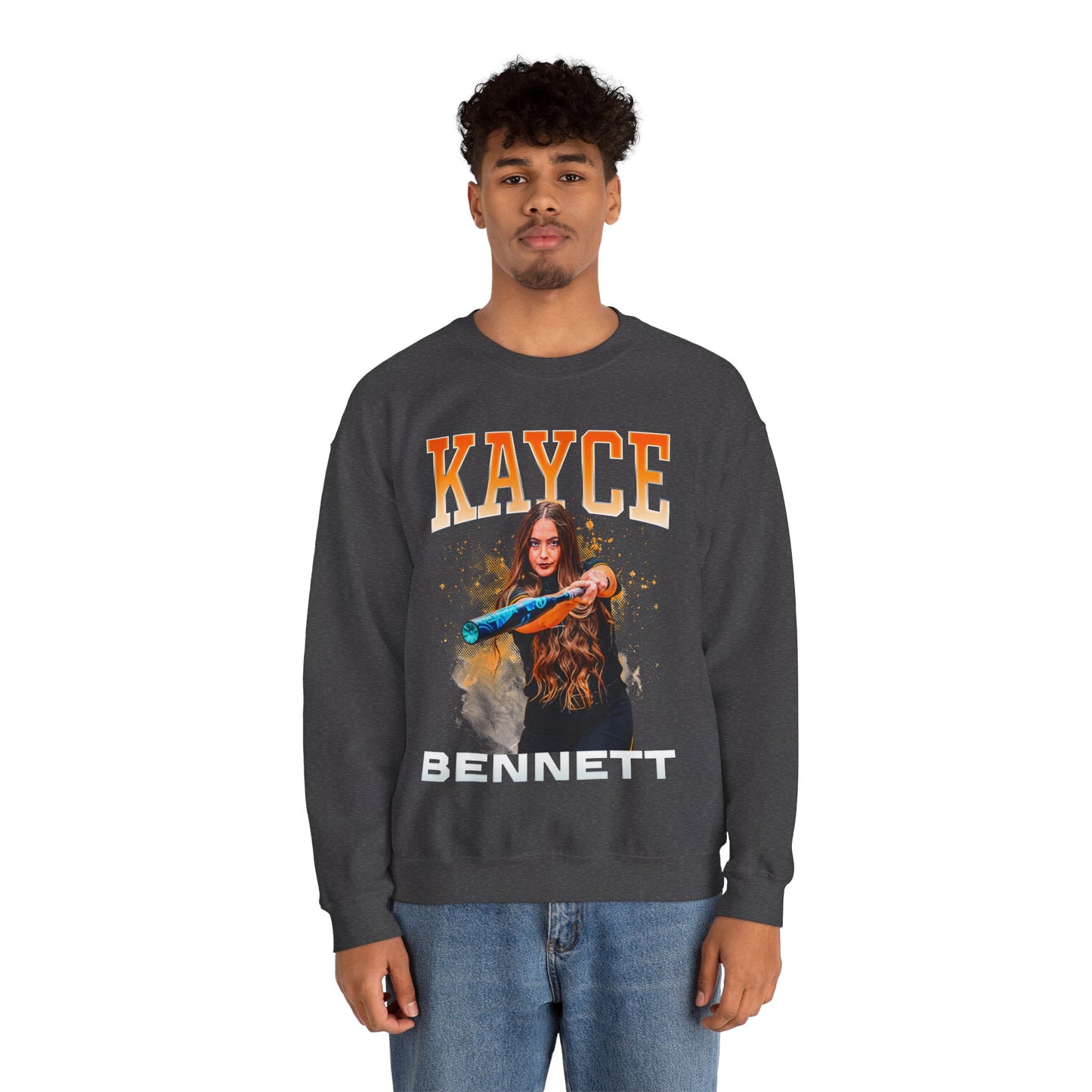 Kayce Bennett Crewneck Sweatshirt