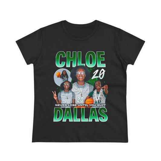Chloe Dallas Women's Tee