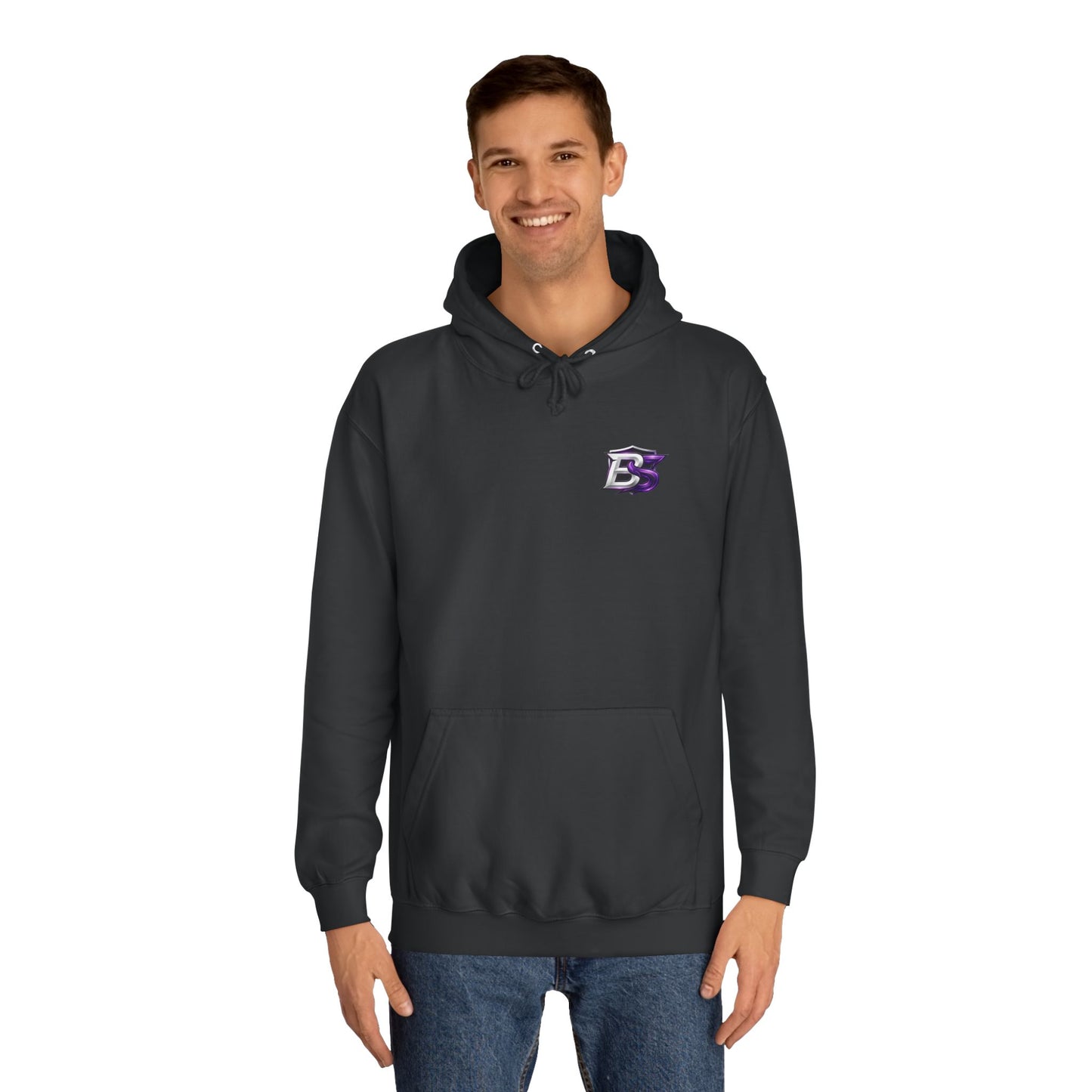 Bodie Schlinger Logo Premium Hoodie