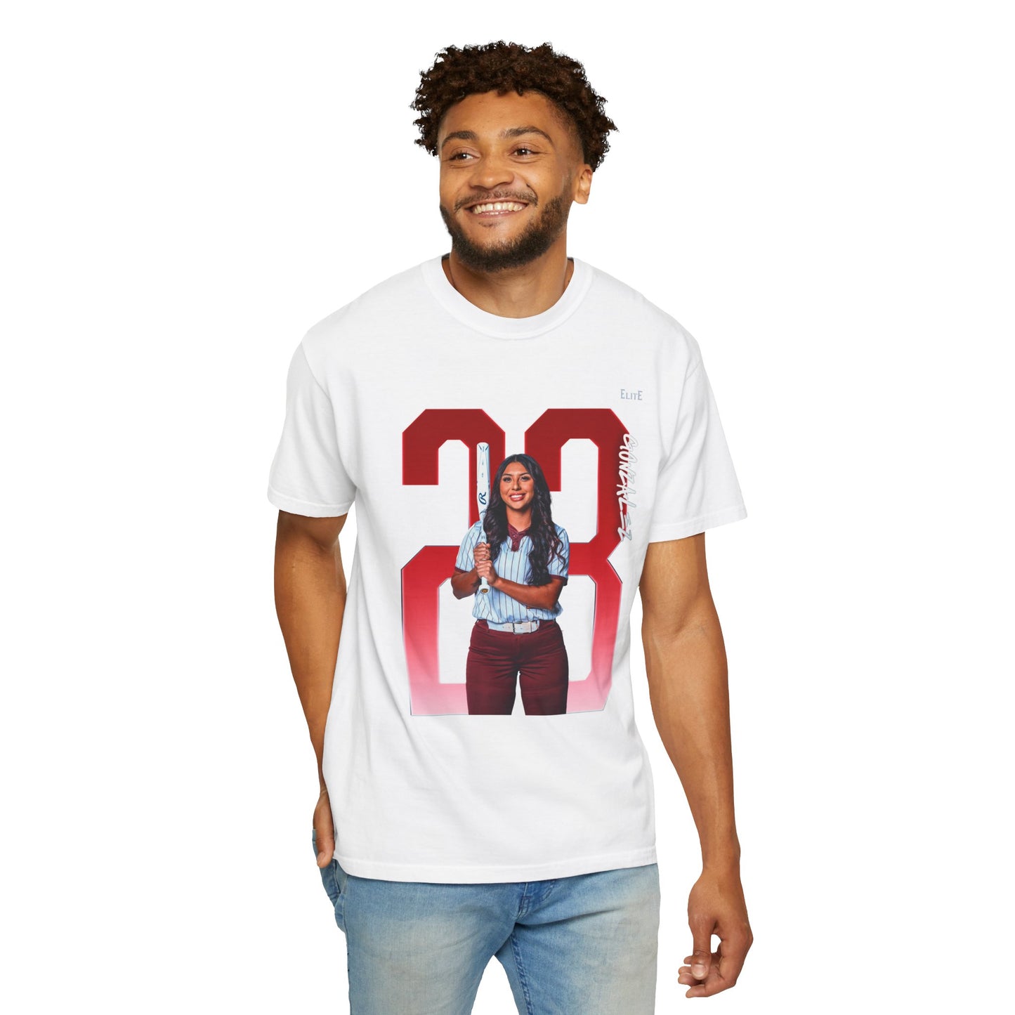 Aysiah Gonzalez Player Icon Premium Tee