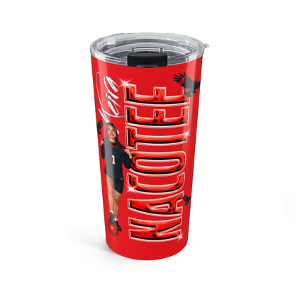 Keira Nacotee 20oz Tumbler