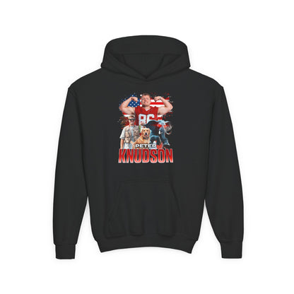 Peter Knudson Kids Hoodie