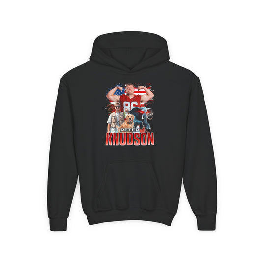 Peter Knudson Kids Hoodie