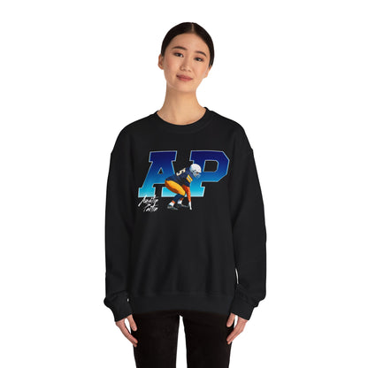 Austin Partin Big Initials Crewneck Sweatshirt