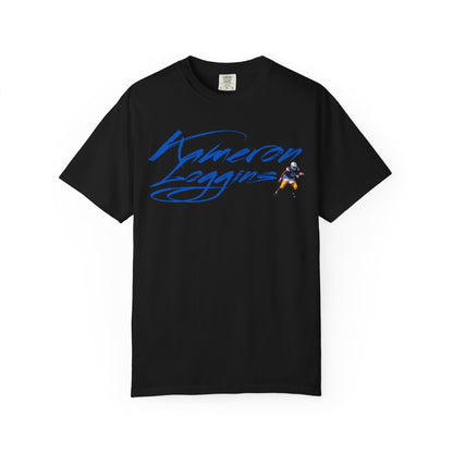 Kameron Loggins Cursive Premium Tee